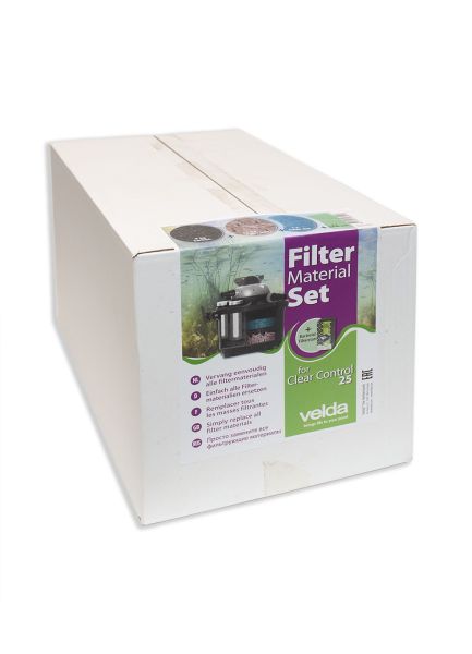 Filter Material Set (nc)