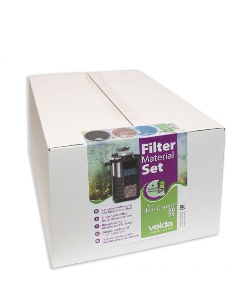Filter Material Set (nc)
