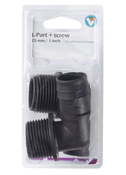 L-Part + screw (nc)